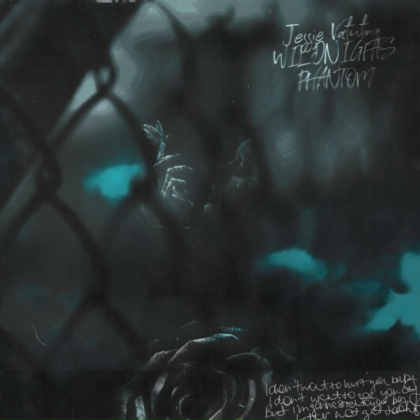 Обложка: Jessie Vatutin, Wildnights - Phantom