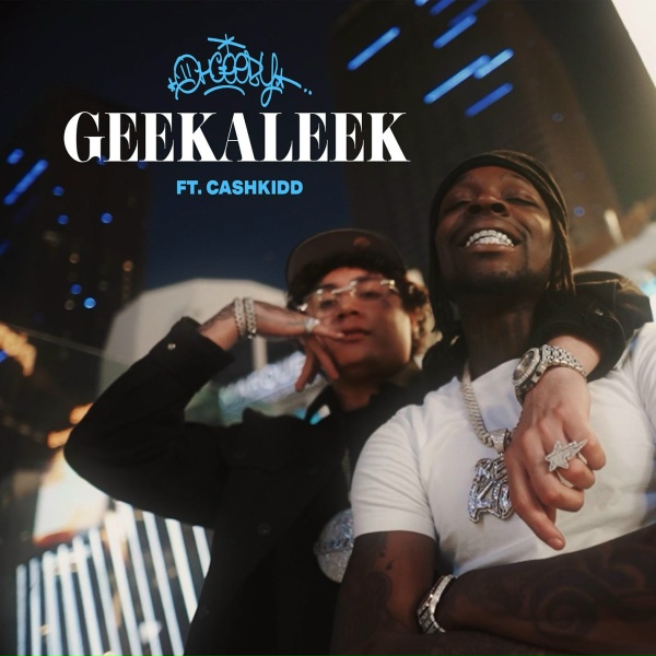 Обложка: OHGEESY, Cash Kidd, sped up nightcore - GEEKALEEK