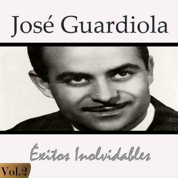 Обложка: Jose Guardiola - La Balada del Vagabundo