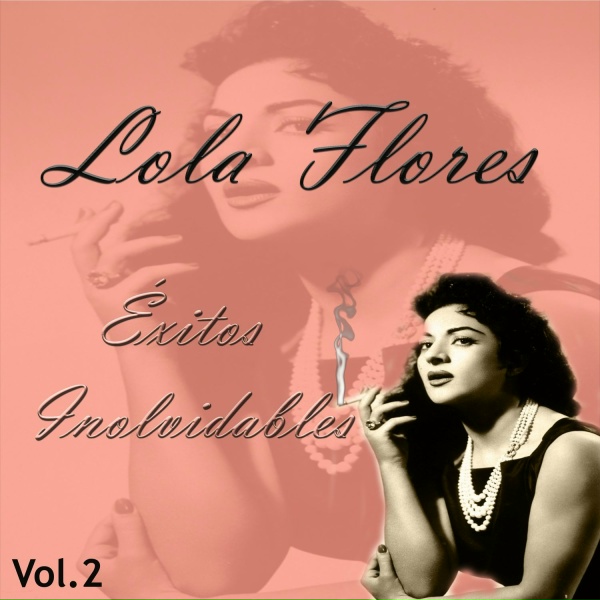 Обложка: Lola Flores - La Ventolera