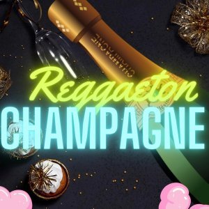 Обложка: Teyno El Rey Del Marroneo - Reggaeton Champagne