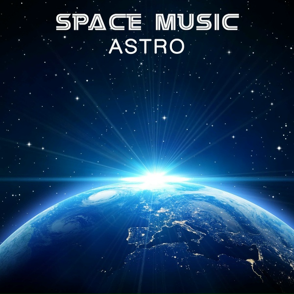 Обложка: Space Music - Orbit