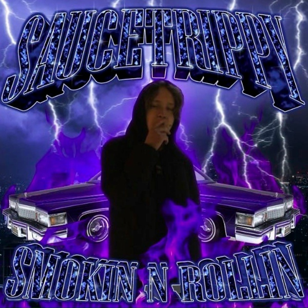 Обложка: SAUCETRIPPY - TOO STAY UP