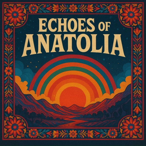 Обложка: Ankara Echoes - Beni Al