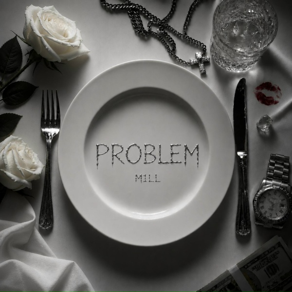Обложка: M1LL - Problem