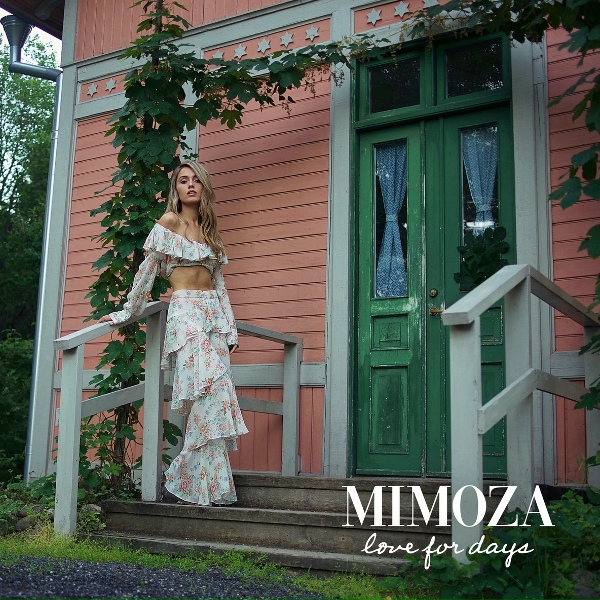 Обложка: Mimoza - Love for Days