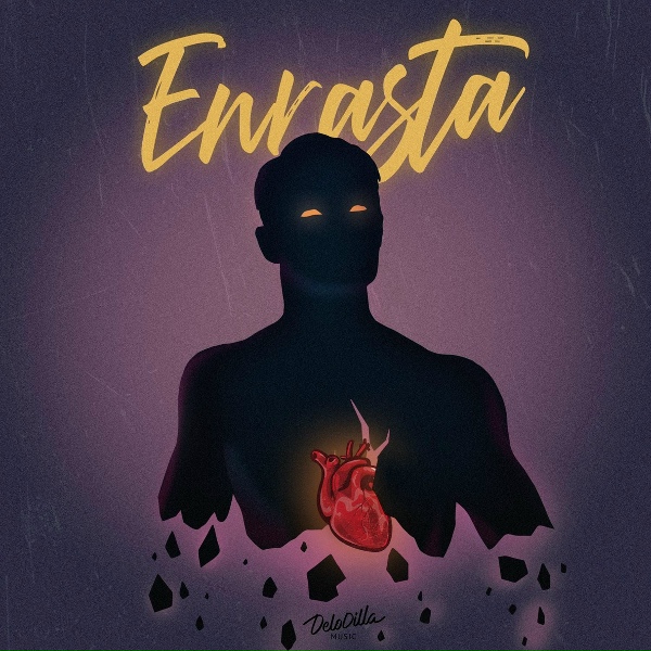 Обложка: Enrasta - Раненое сердце