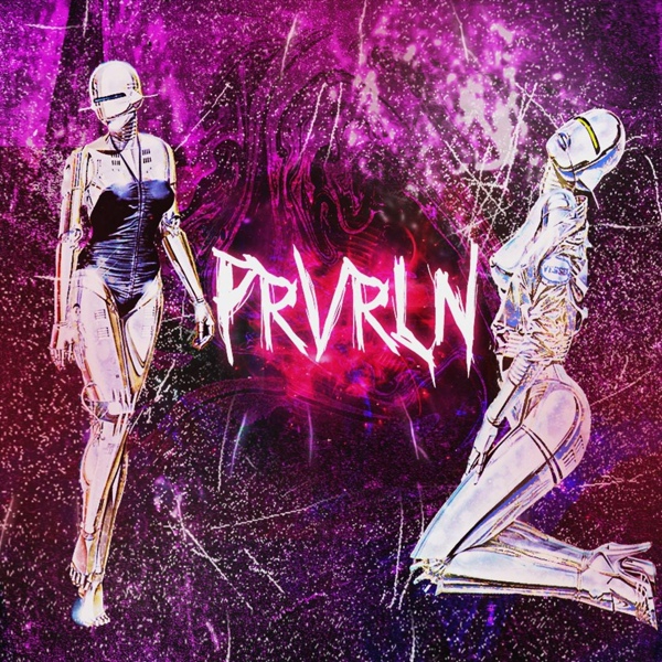 Обложка: prvrln feat. Badda Boo - Искренности