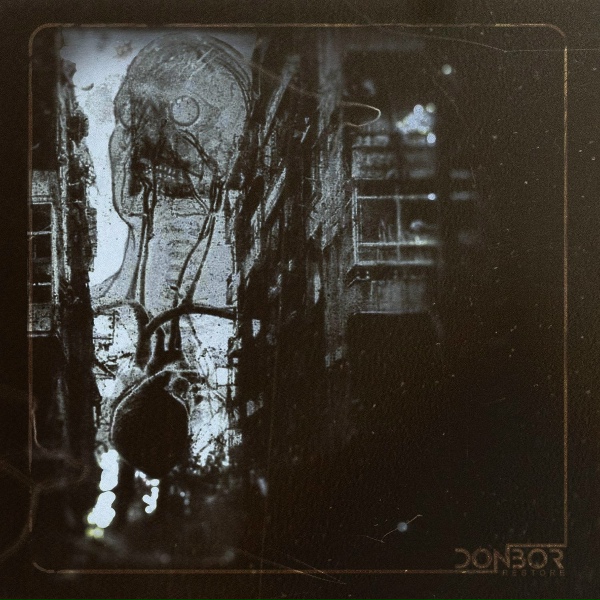 Обложка: Donbor - Restore