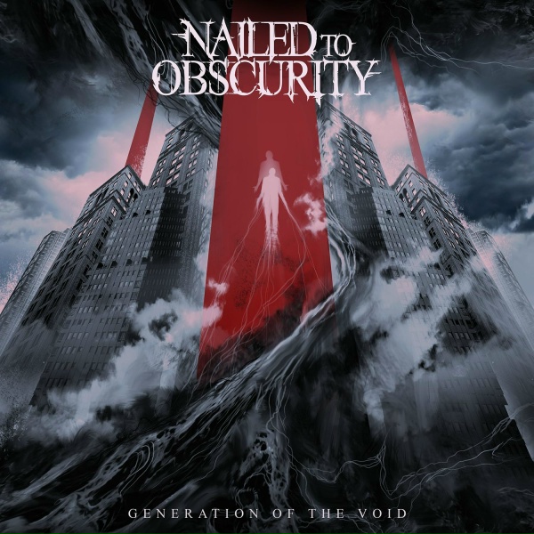 Обложка: Nailed to Obscurity - Overcast