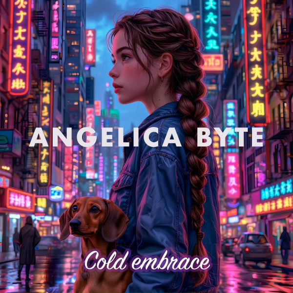 Обложка: Angelica Byte - Labubu Blues