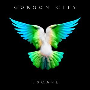 Обложка: Gorgon City feat. Vaults - All Four Walls