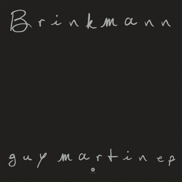 Обложка: Thomas Brinkmann - Tt