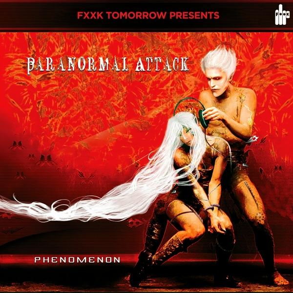 Обложка: Paranormal Attack - Make Some Noise