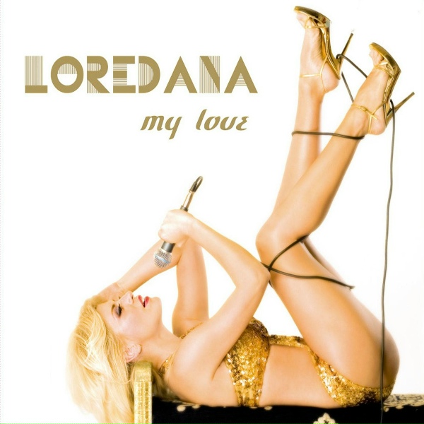 Обложка: Loredana - E