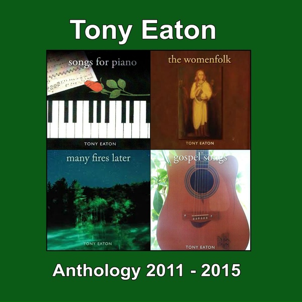 Обложка: Tony Eaton - The Womenfolk