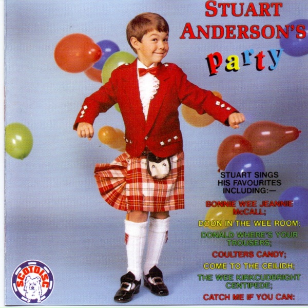 Обложка: Stuart Anderson - Marriage