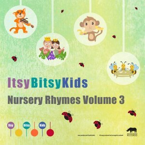 Обложка: ItsyBitsyKids - Hot Cross Buns