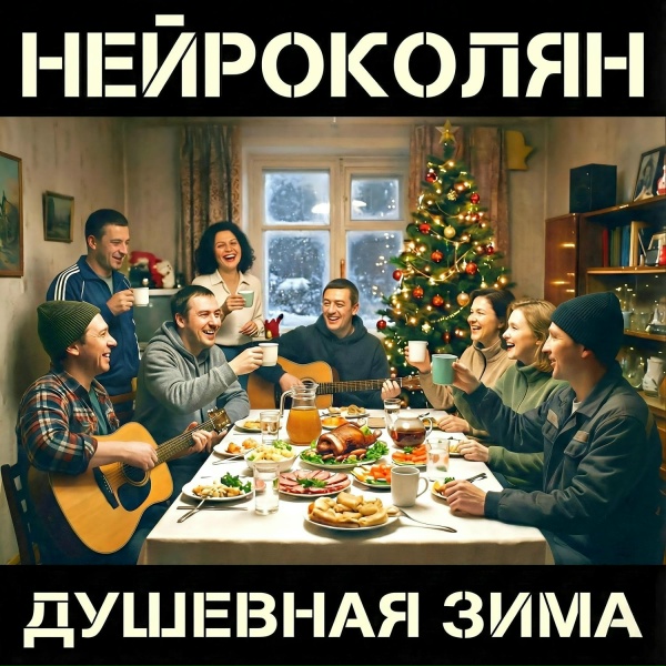 Обложка: НейроКолян - Кредит