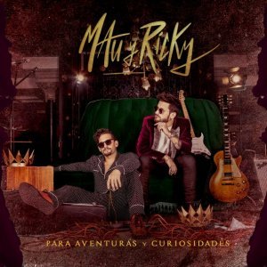 Обложка: Mau y Ricky, Camilo - La Boca