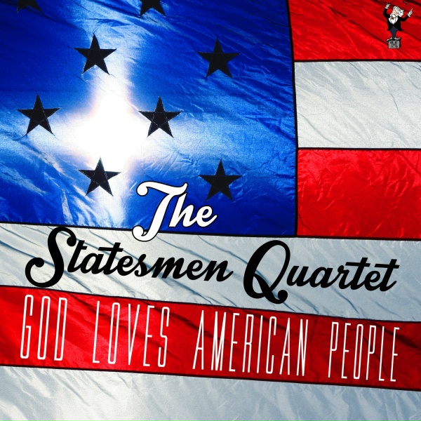Обложка: The Statesmen Quartet - Life is Worth Living