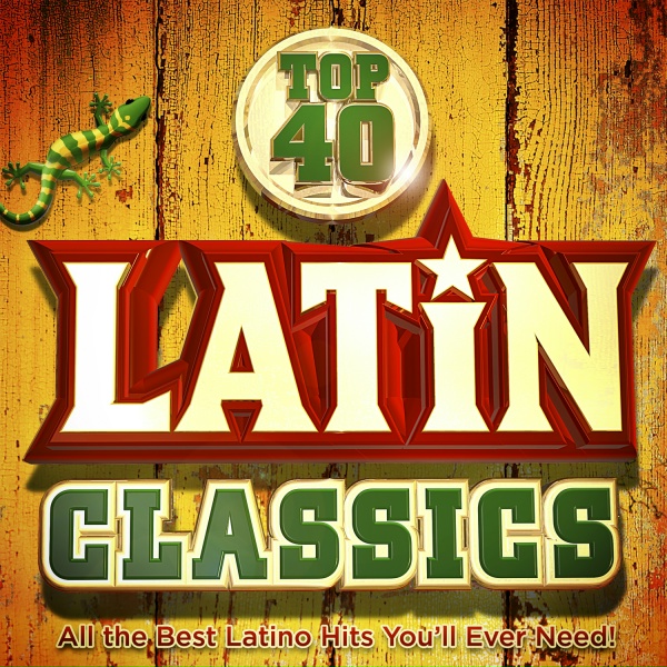 Обложка: Latin Karaoke Masters, Latin Masters - Mambo Italiano