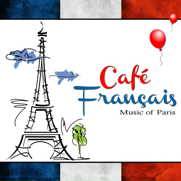 Обложка: Paris Cafe Society - That Man's Cologne