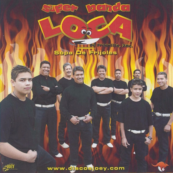 Обложка: Super Banda Loca - Esta Va Por Ellas