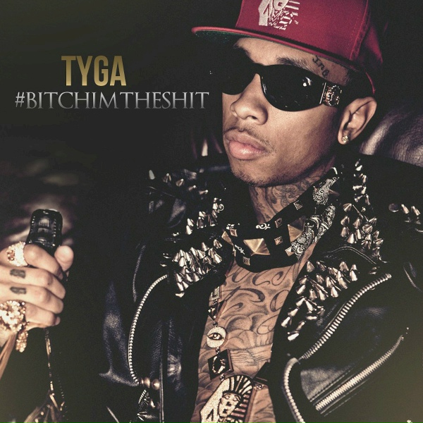 Обложка: Tyga - Fuck with You