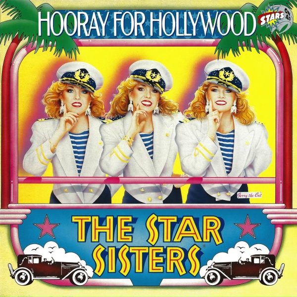 Обложка: The Star Sisters - This Is Only The Beginning