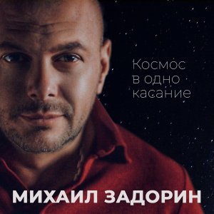 Обложка: Задорин Михаил - Космос в одно касание