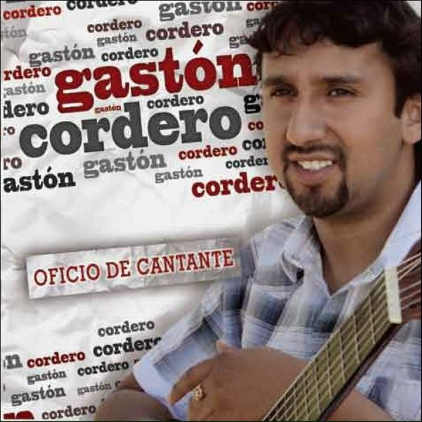 Обложка: Gastón Cordero - La Atardecida