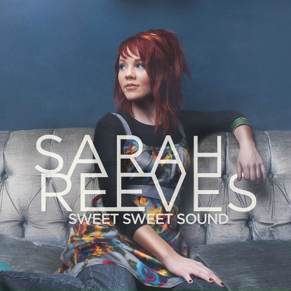 Обложка: Sarah Reeves - Let Us Rise