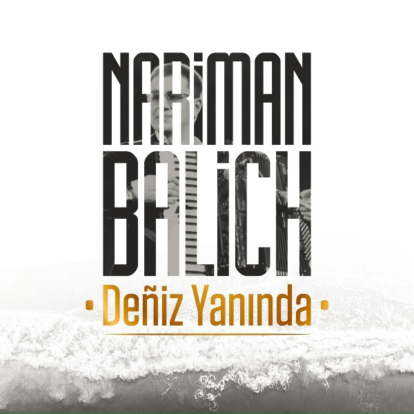 Обложка: Nariman Balich - Abdurrahman Haytarmasi