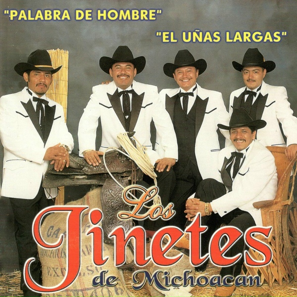 Обложка: Los Jinetes De Michoacán - Las trece muertes