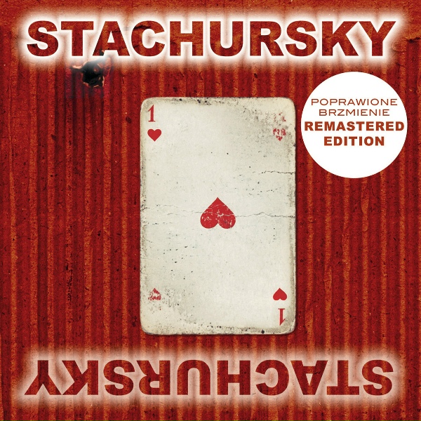 Обложка: Stachursky - Pozwol Mi