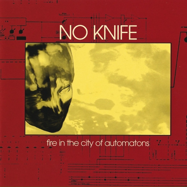 Обложка: No Knife - Under The Moon