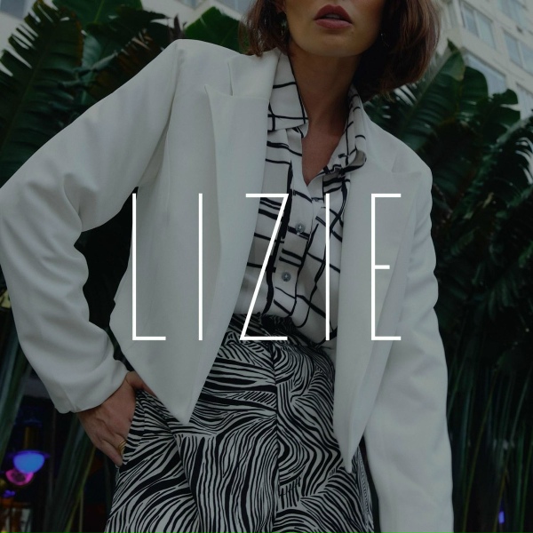 Обложка: Lizie - Vingança