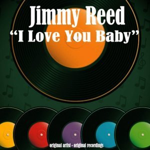 Обложка: Jimmy Reed - Blue Carnegie