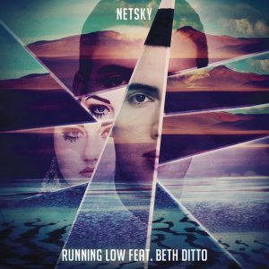 Обложка: Netsky - Running Low