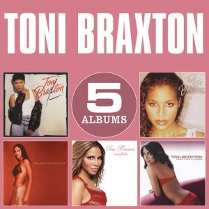 Обложка: Toni Braxton - Breathe Again