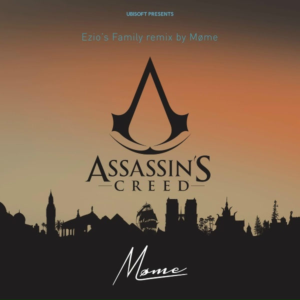 Обложка: Møme, Assassin's Creed - Ezio's Family
