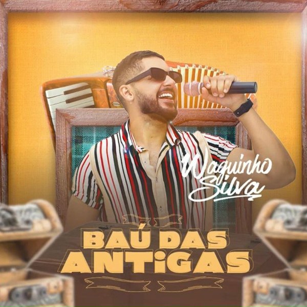 Обложка: Waguinho Silva - Leilão / O Inverno Acabou