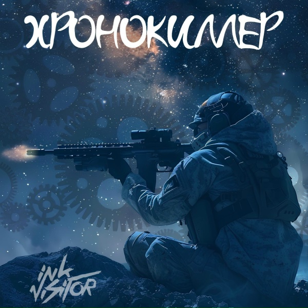 Обложка: Ink.Visitor - Хронокиллер