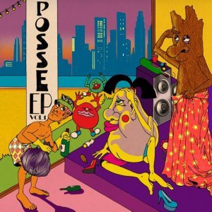 Обложка: Metronomy, Pinty - Half an Inch - Metronomy x Pinty