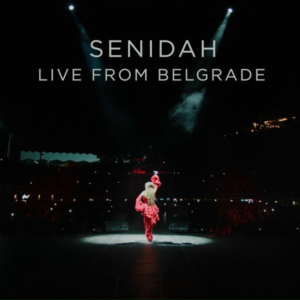 Обложка: Senidah - Strava