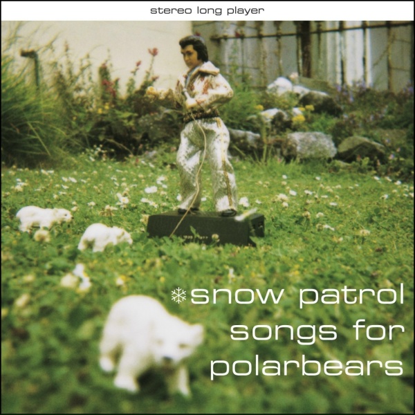 Обложка: Snow Patrol - Mahogany