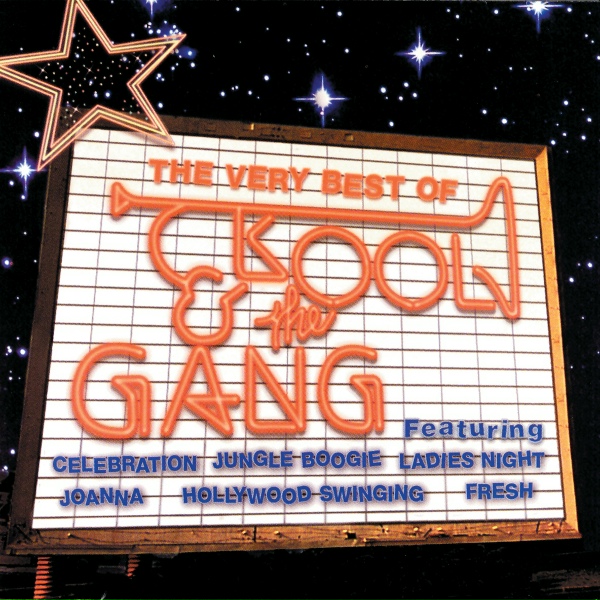 Обложка: Kool & The Gang - Hi Di Hi, Hi De Ho