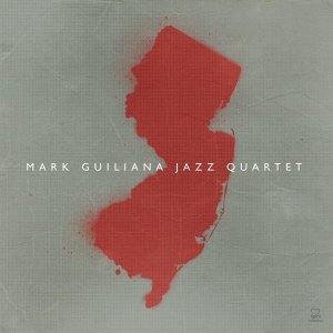 Обложка: Mark Guiliana Jazz Quartet - Jersey