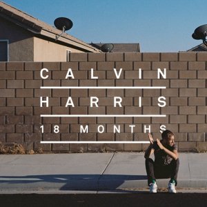 Обложка: Calvin Harris - Feel So Close
